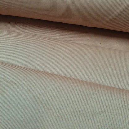 Italian Cotton Corduroy Fabric – 100% Cotton 147cm (58") Wide by the Metre