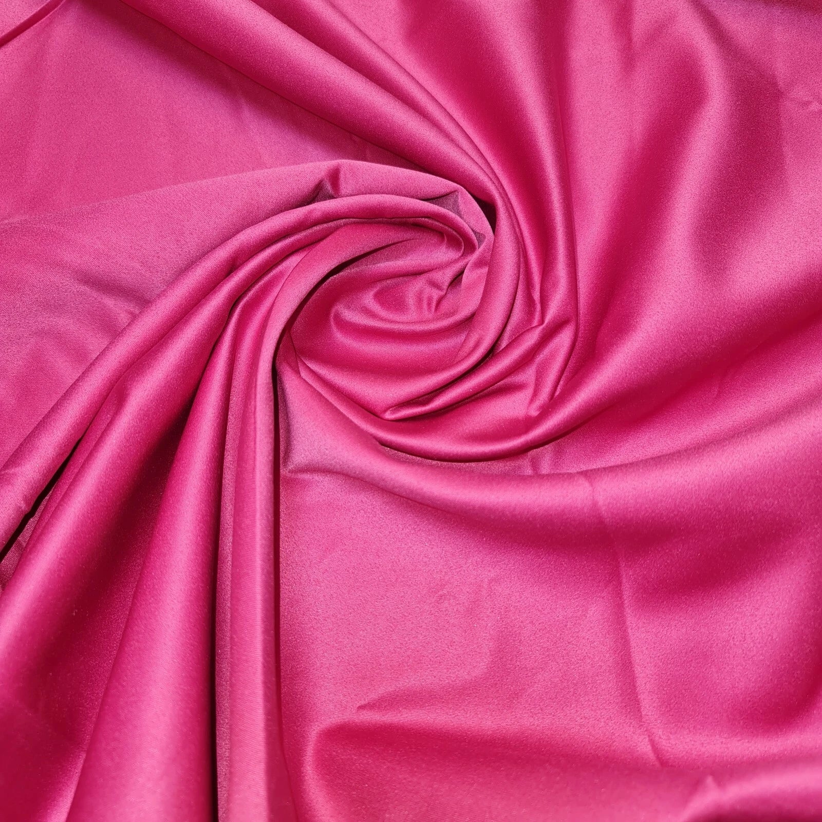 Dull Duchess Satin Fabric | 58