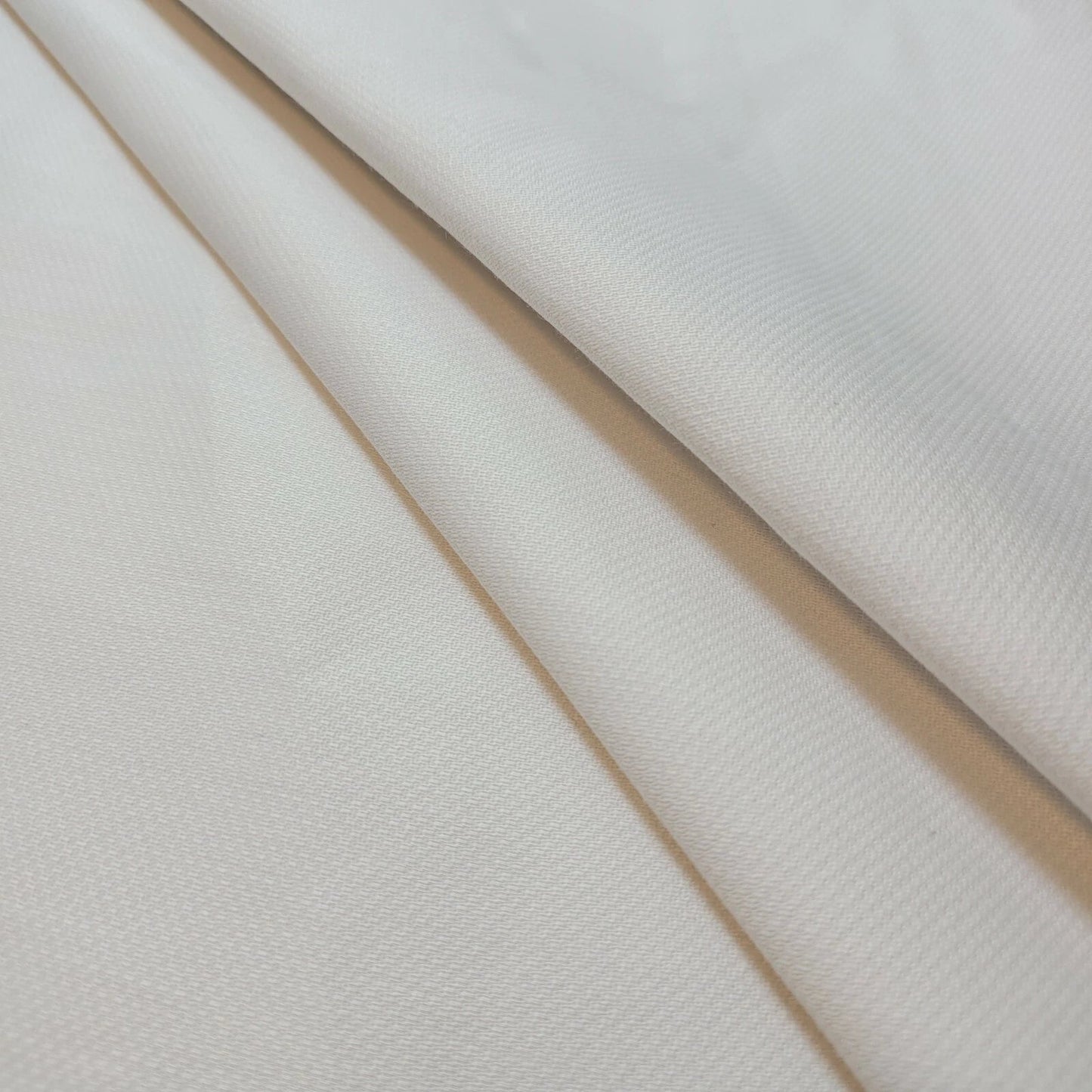 100% Cotton Dobby Jacquard Fabric | 58" (147cm) Wide Soft Woven Textile for Shirts, Dresses, Quilting & Craft – Sold by the Metre