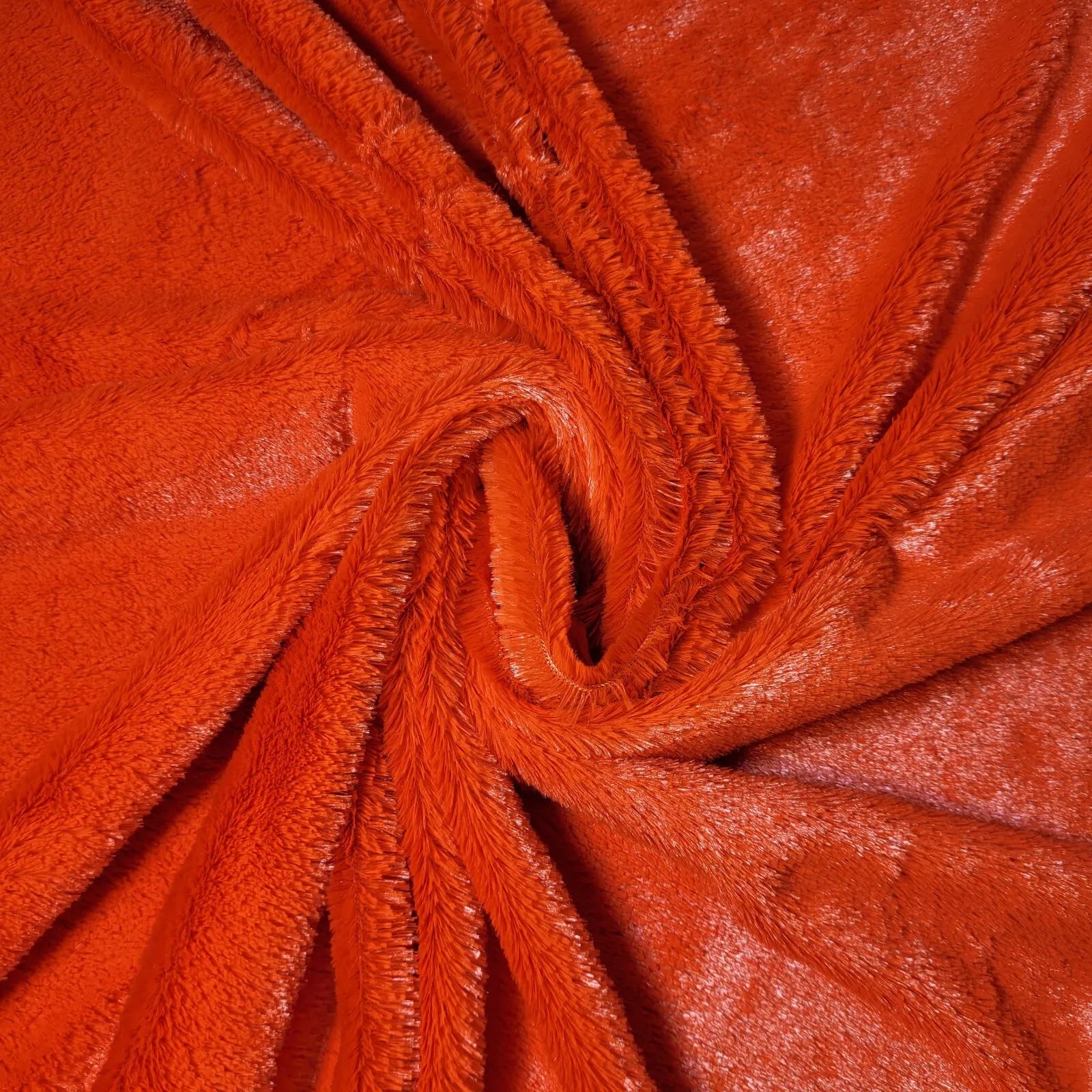 Fun Faux Fur Fabric – Soft Luxury Short Pile Furry Material for Crafts, Costumes & Décor by the Metre