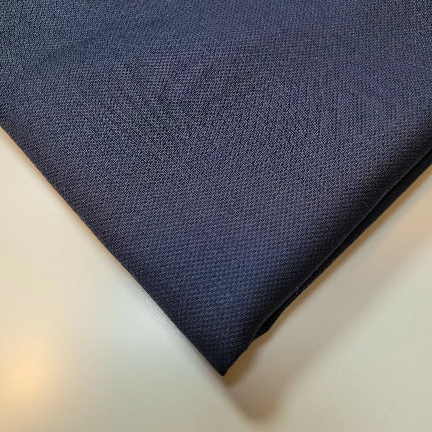 100% Cotton Dobby Jacquard Fabric | 58" (147cm) Wide Soft Woven Textile for Shirts, Dresses, Quilting & Craft – Sold by the Metre