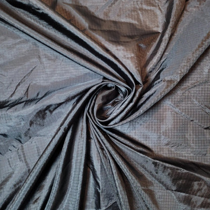 Habotai Lightweight Satin Fabric | 58" (147cm) Wide Anti-Static Lining for Dresses, Skirts, Jackets & Décor – Sold by the Metre