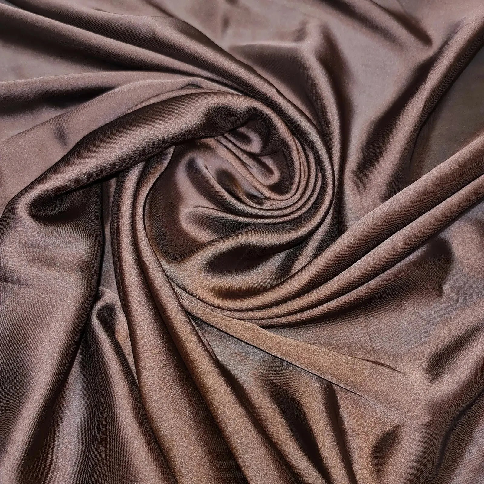 Silky Charmeuse Satin Fabric | 44