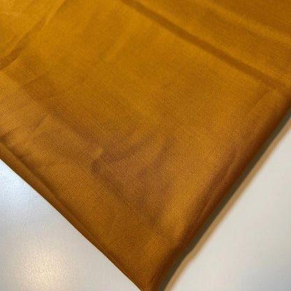 100% Cotton Sateen Fabric | 44" (112cm) Wide Soft Dressmaking, Curtain Lining & Craft Material – Sold by the Metre