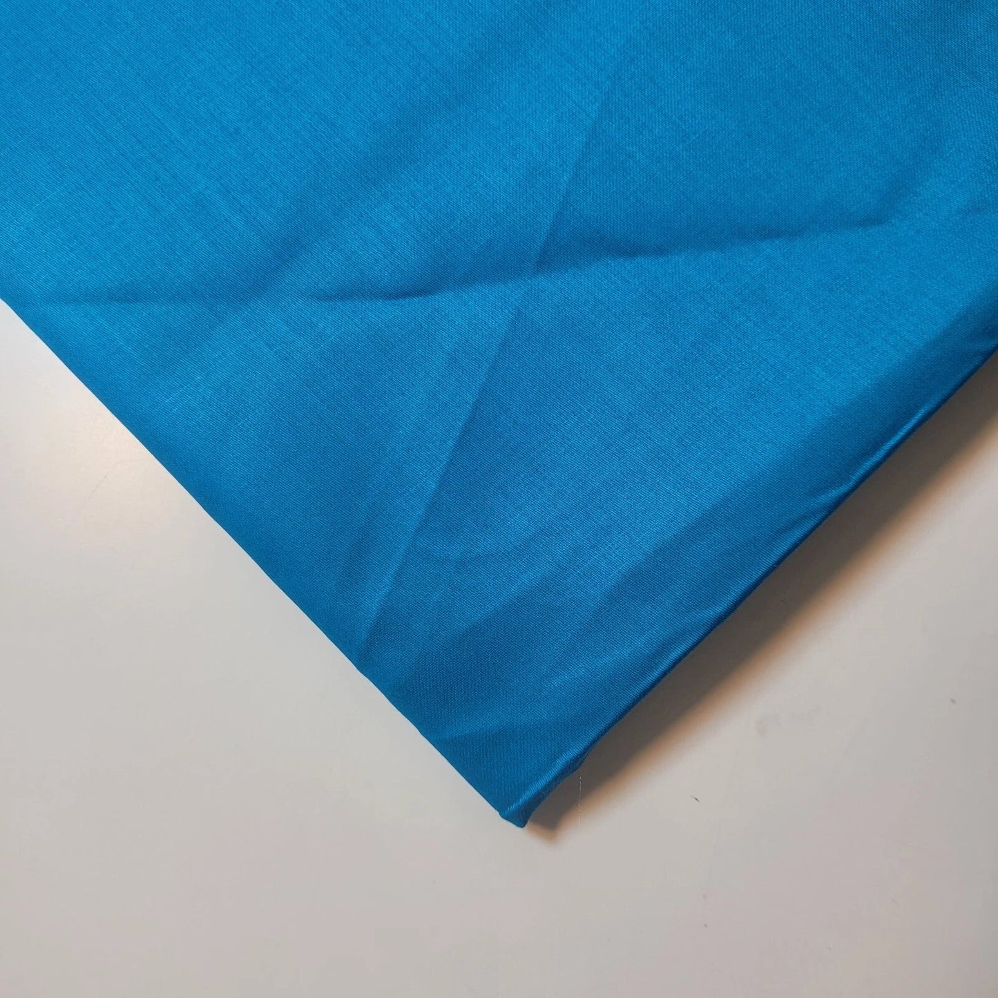 100% Cotton Sateen Fabric | 44" (112cm) Wide Soft Dressmaking, Curtain Lining & Craft Material – Sold by the Metre