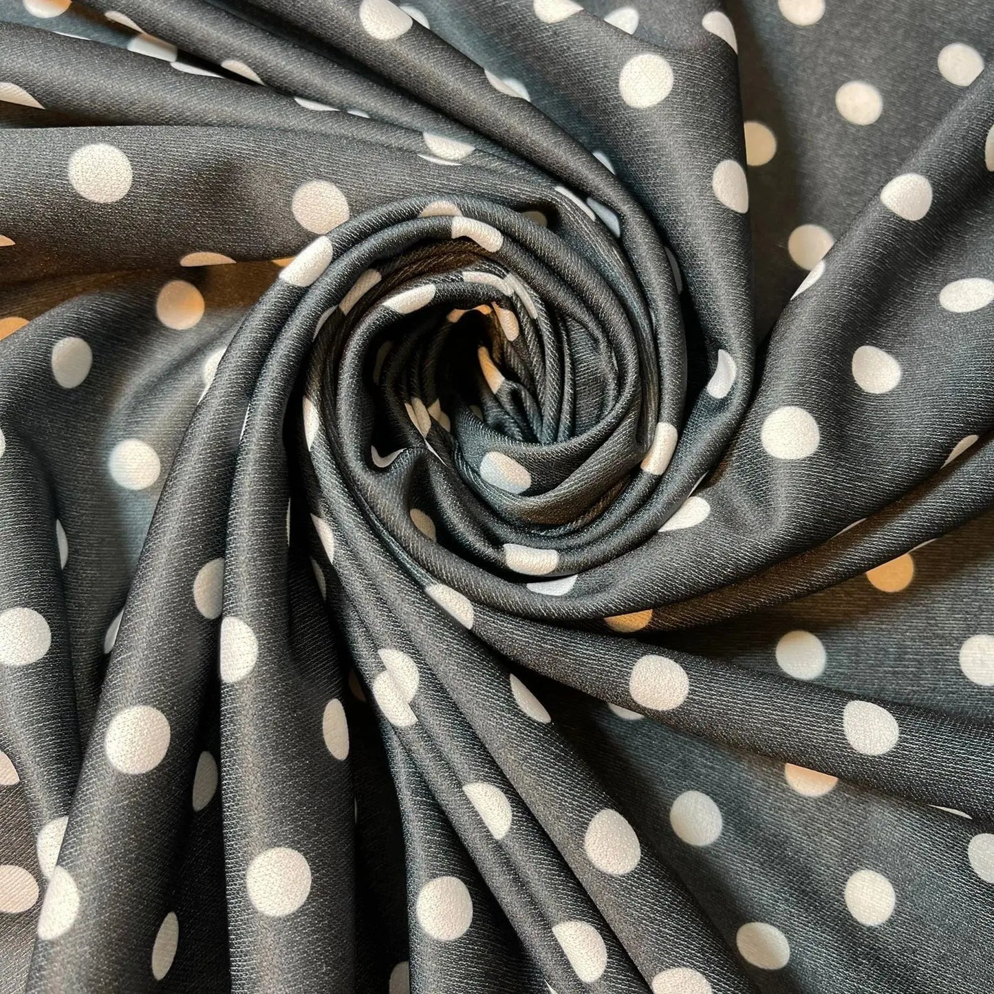 Printed ITY Jersey Fabric | 58" (147cm) Wide Nylon Lycra 4-Way Stretch Spandex for Dresses & Swimwear – Sold by the Metre