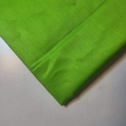 100% Cotton Sateen Fabric | 44" (112cm) Wide Soft Dressmaking, Curtain Lining & Craft Material – Sold by the Metre
