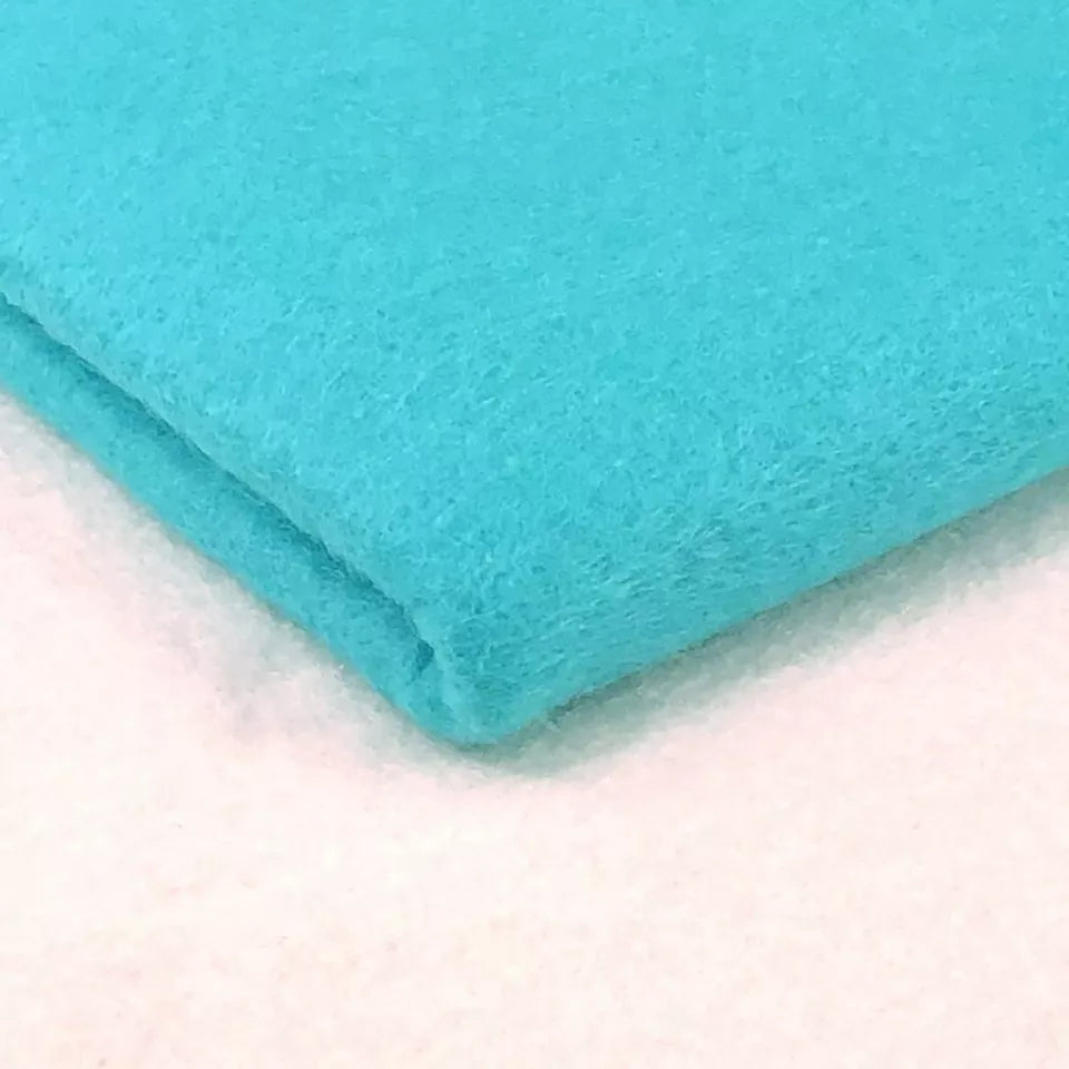 Craft Felt Fabric – 58" Wide Acrylic Material for Art, Sewing, Festive Decorations & DIY Projects