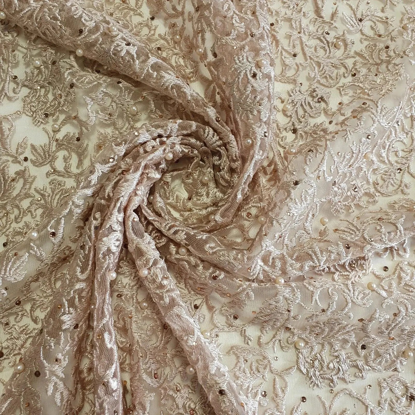 Premium Mesh Net Fabric | 58
