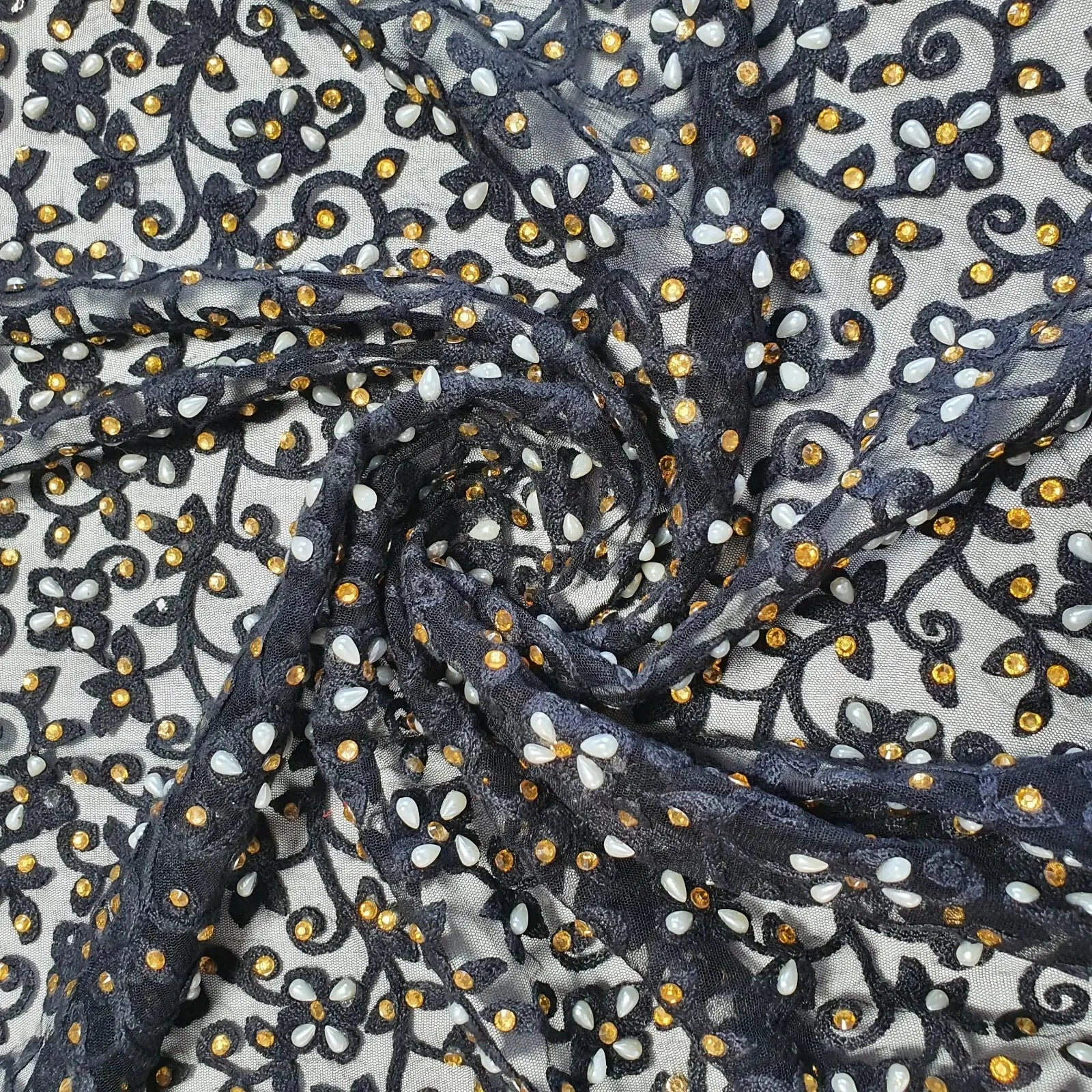 Premium Mesh Net Fabric | 44