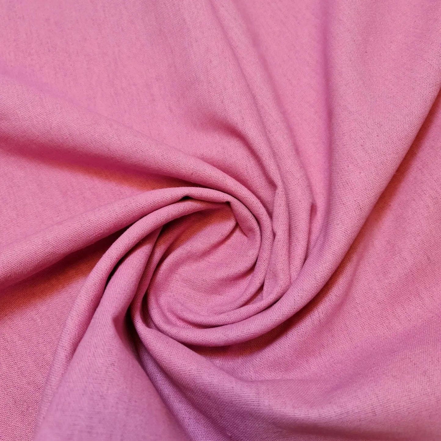 Plain 100% Cotton Linen Fabric | 58" (147cm) Wide Dressmaking, Crafting & Quilting Material – Sold by the Metre