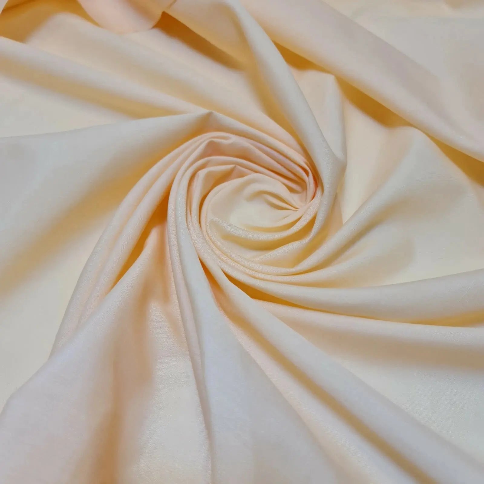 Plain Polycotton Fabric – 112cm (44