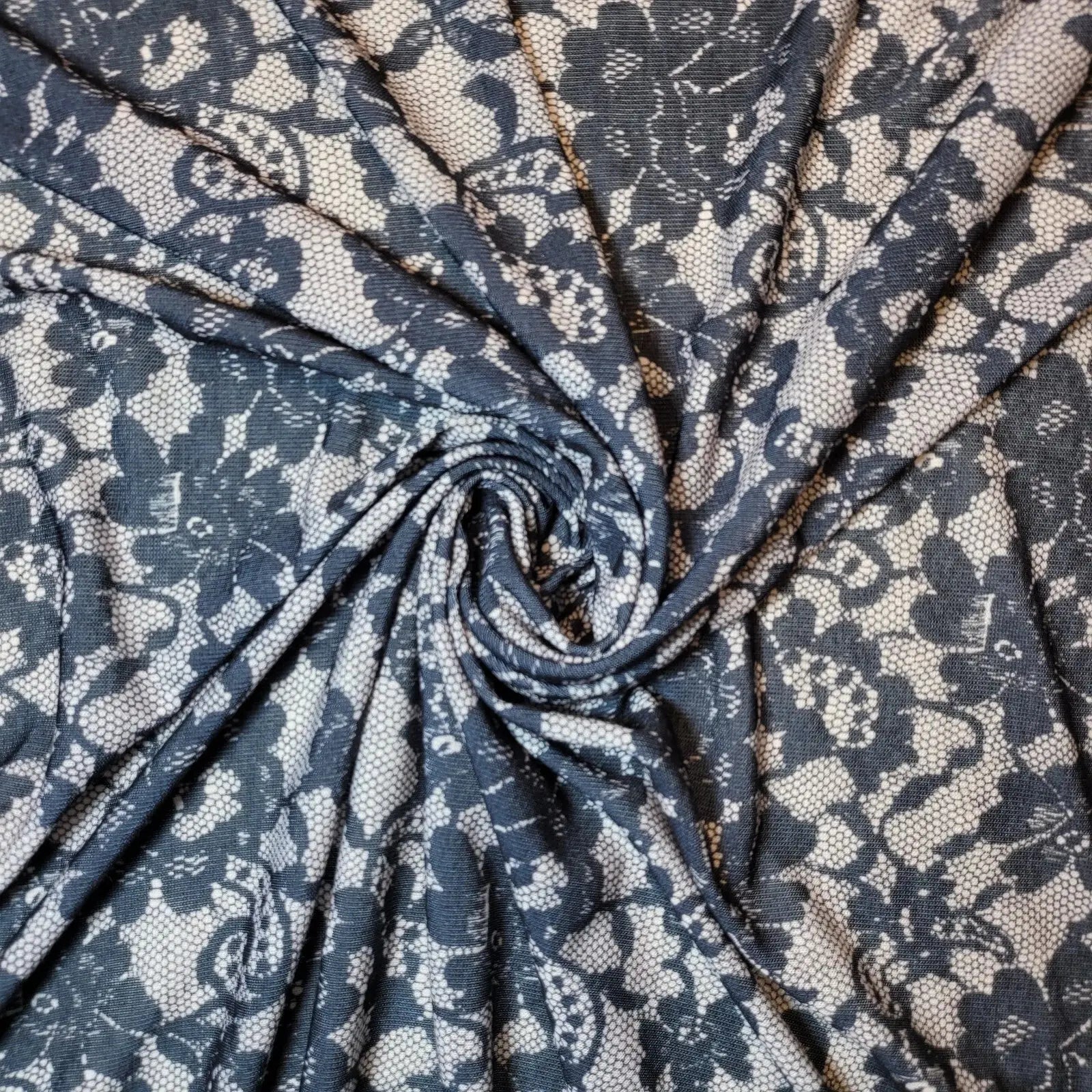 Solid Plain & Printed French Terry Loopback Jersey Fabric | 58" (147cm) Wide Apparel & Sewing Material – Sold by the Metre