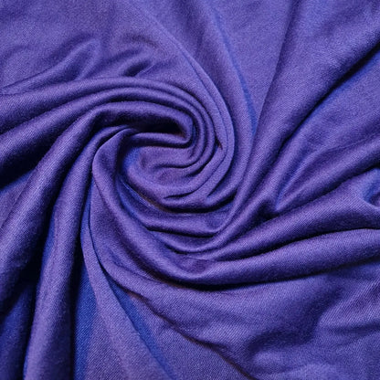 Solid Plain & Printed French Terry Loopback Jersey Fabric | 58" (147cm) Wide Apparel & Sewing Material – Sold by the Metre