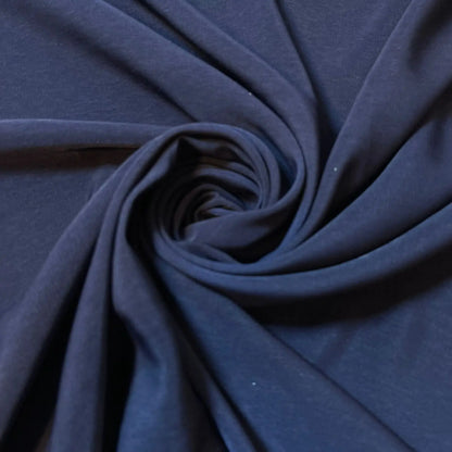 Plain American Crepe Powder Touch Polyester Fabric | 44" (112cm) Wide Dressmaking, Craft & Lining Material – Sold by the Metre