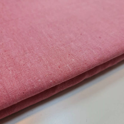Coloured Cotton Calico Canvas Fabric – 58” Wide | 20m Roll | Medium-Heavy Craft & Patchwork Material