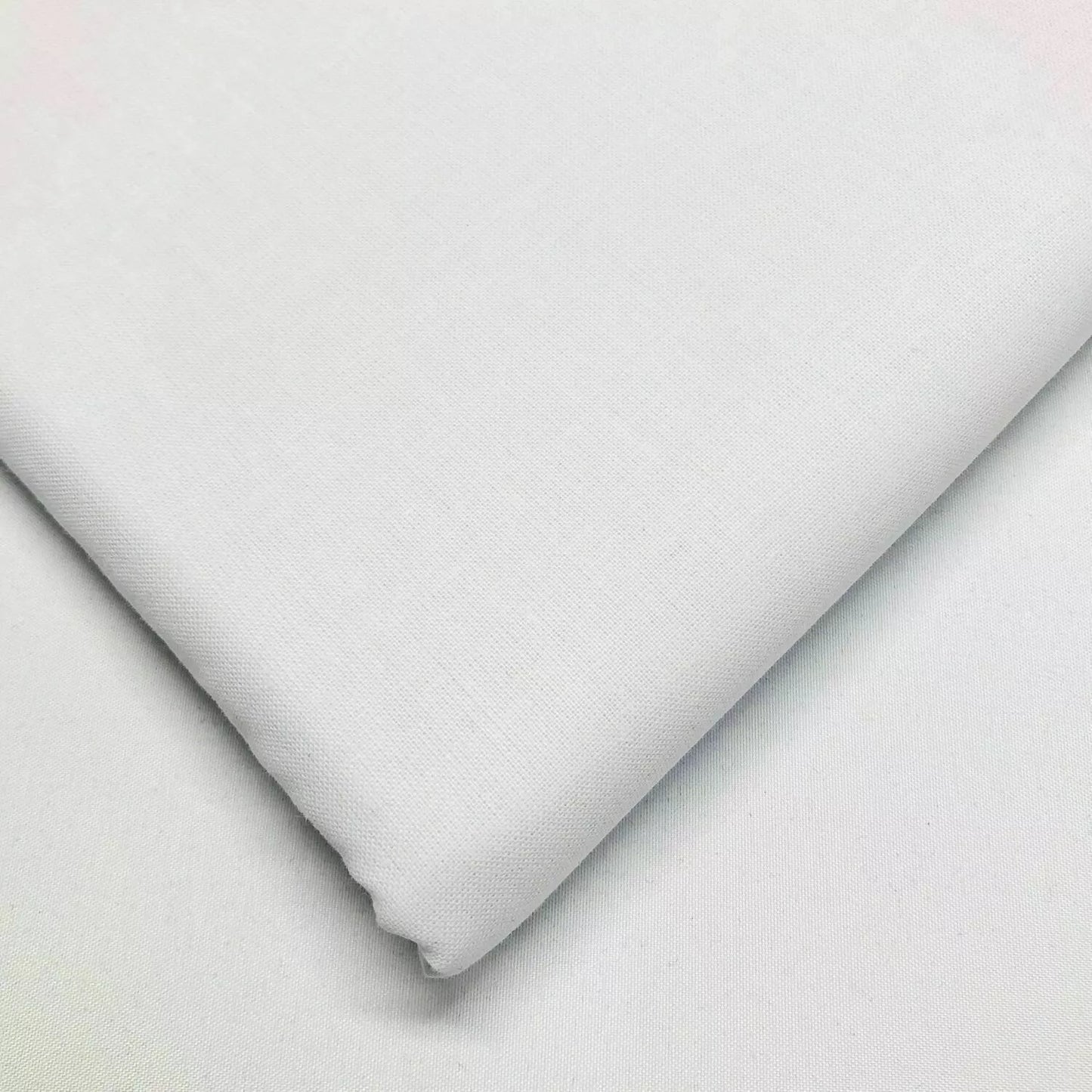 Coloured Cotton Calico Canvas Fabric – 58” Wide | 20m Roll | Medium-Heavy Craft & Patchwork Material