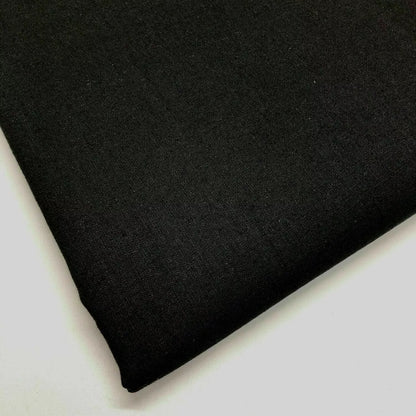 Coloured Cotton Calico Canvas Fabric – 58” Wide | 20m Roll | Medium-Heavy Craft & Patchwork Material