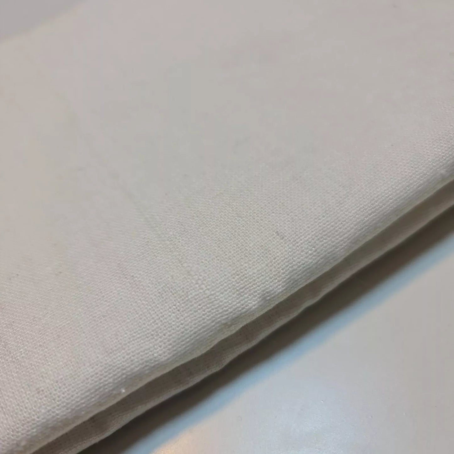 Coloured Cotton Calico Canvas Fabric – 58” Wide | 20m Roll | Medium-Heavy Craft & Patchwork Material
