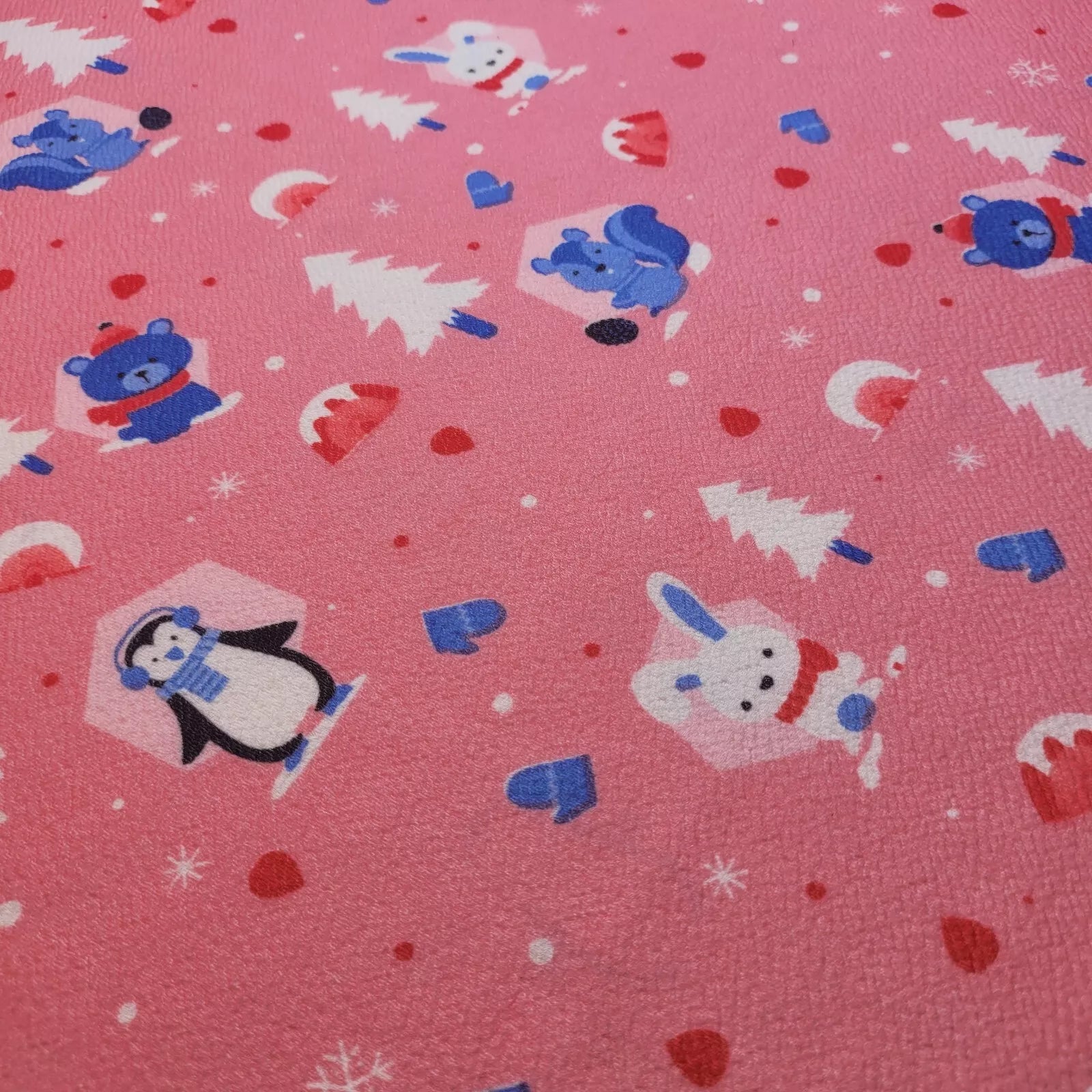 Scuba & Scuba Crepe Jersey Stretch Fabric | Printed Dress & Craft Material – Tartan, Floral, Paisley, Novelty Designs