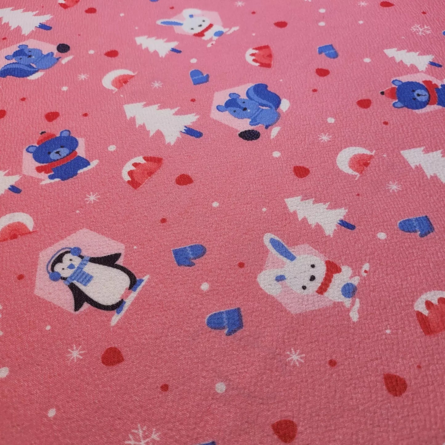 Scuba & Scuba Crepe Jersey Stretch Fabric | Printed Dress & Craft Material – Tartan, Floral, Paisley, Novelty Designs