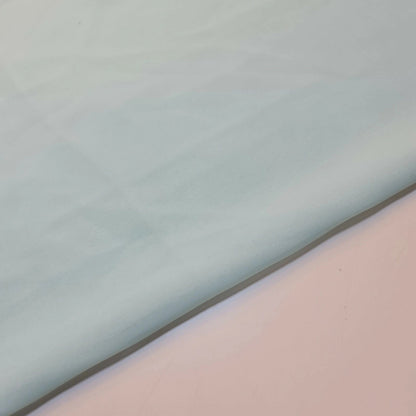 Chiffon Sheer Plain Soft Polyester Fabric – 44" Wide for Wedding, Dress & Craft – 30m Bolt/Roll