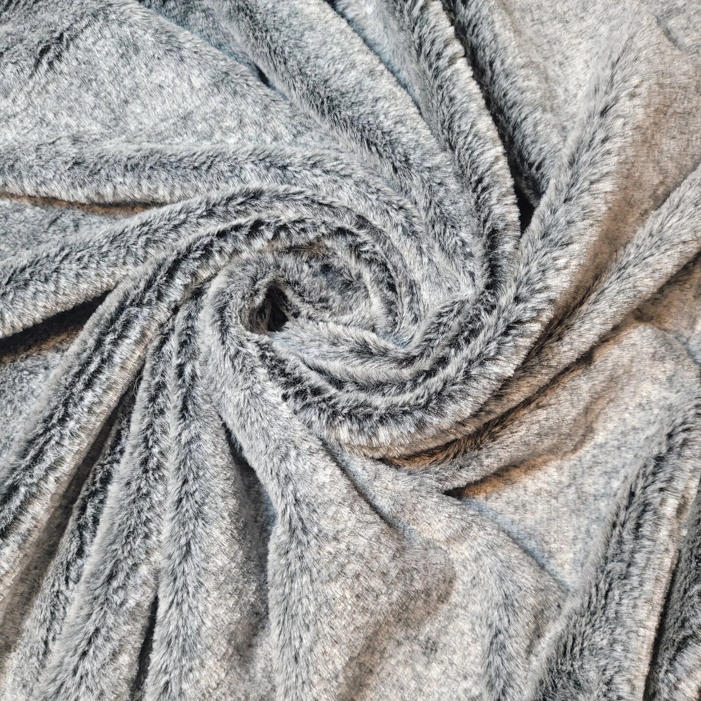 Plain & Printed Fun Faux Fur Fabric | 58" (147cm) Wide Soft Luxury Short Pile Furry Material for Crafts, Costumes & Home Décor – Sold by the Metre