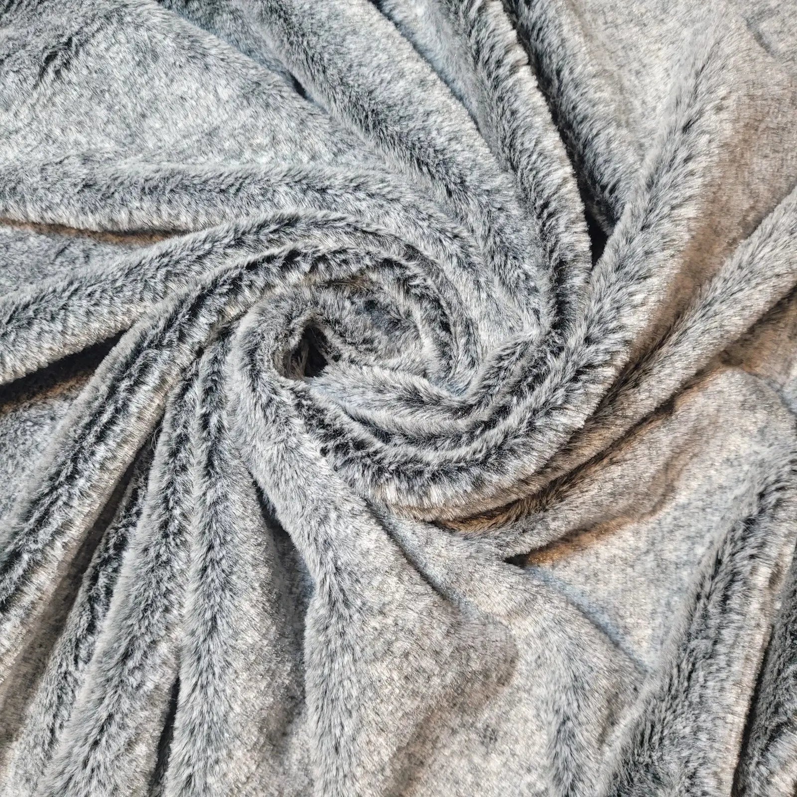 Plain & Printed Fun Faux Fur Fabric | 58" (147cm) Wide Soft Luxury Short Pile Furry Material for Crafts, Costumes & Home Décor – Sold by the Metre