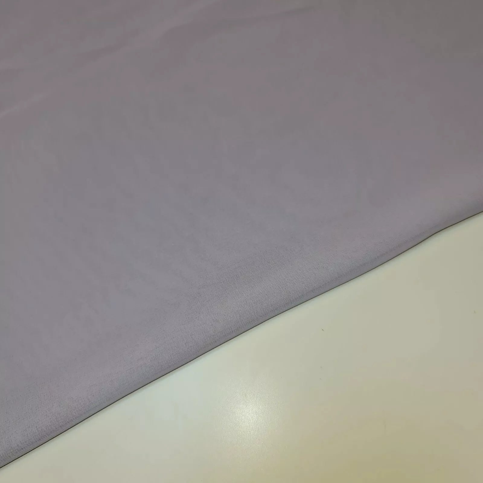 Chiffon Sheer Plain Soft Polyester Fabric – 44" Wide for Wedding, Dress & Craft – 30m Bolt/Roll