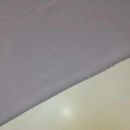 Chiffon Sheer Plain Soft Polyester Fabric – 44" Wide for Wedding, Dress & Craft – 30m Bolt/Roll