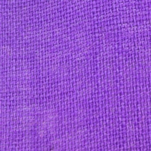 Coloured Hessian Natural Fine Jute Fabric | 48