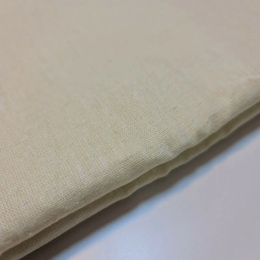 Coloured Cotton Calico Canvas Fabric – 58” Wide | 20m Roll | Medium-Heavy Craft & Patchwork Material