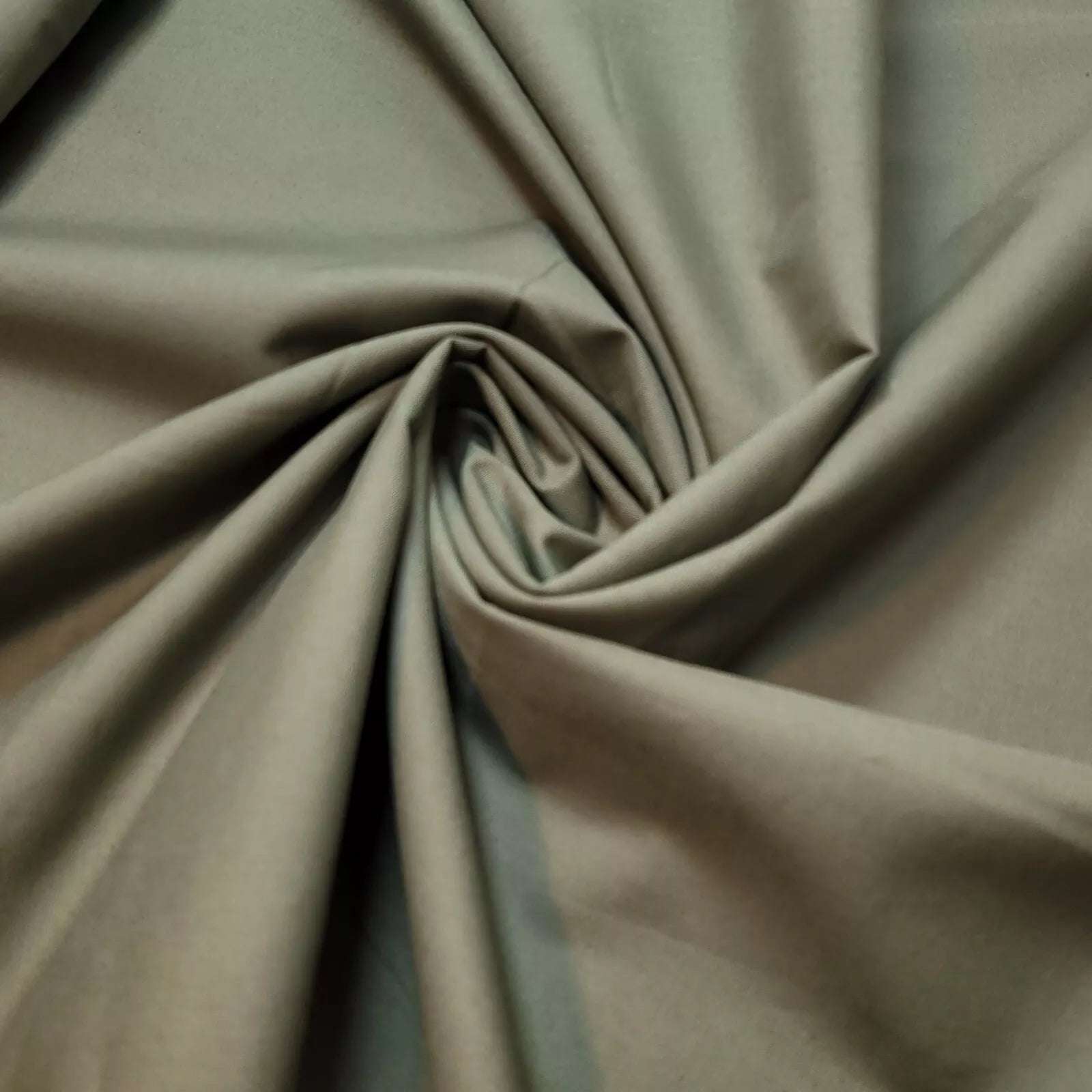 100% Cotton Plain Woven Poplin Fabric | 58