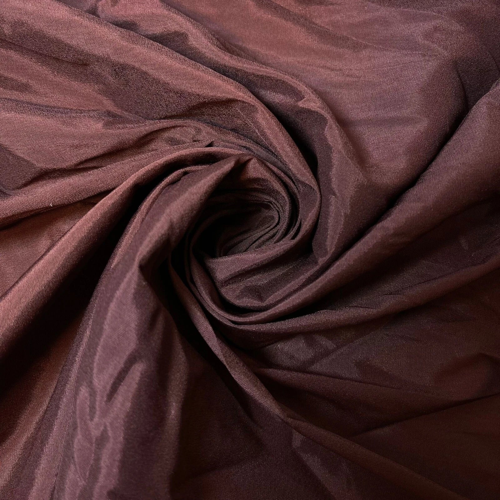 Habotai Lightweight Satin Fabric – 58" Wide Anti-Static Lining for Dresses, Skirts, Jackets & Décor by the Metre