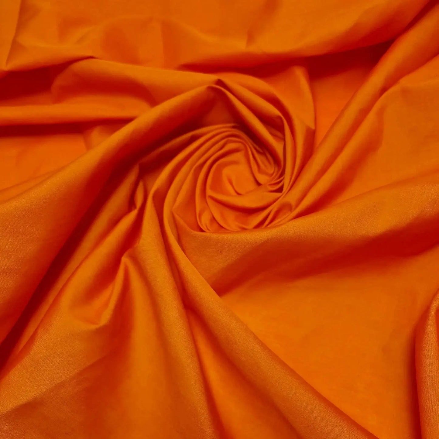 Plain Polycotton Fabric – 112cm (44") Wide Premium Dyed by the Metre