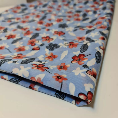 Floral, Polka, Animal & Paisley Printed Fabric – 58" Wide Georgette, Chiffon & Crepe Dress Material
