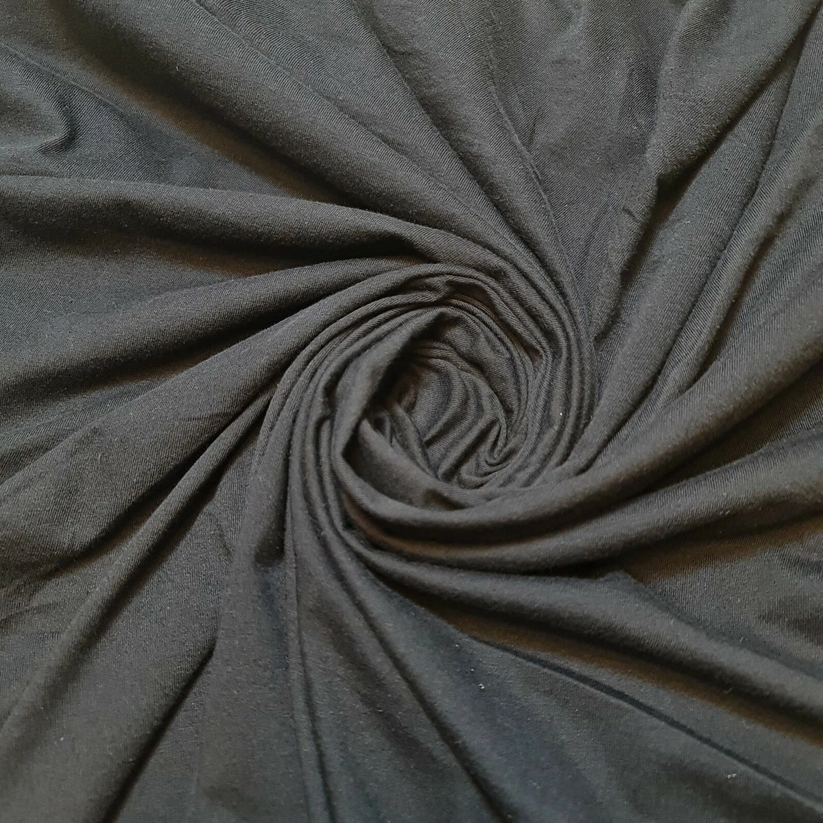 Clearance 100% Knitted Jersey Cotton Stretch Interlock Fabric Material 58" Wide By The Meter