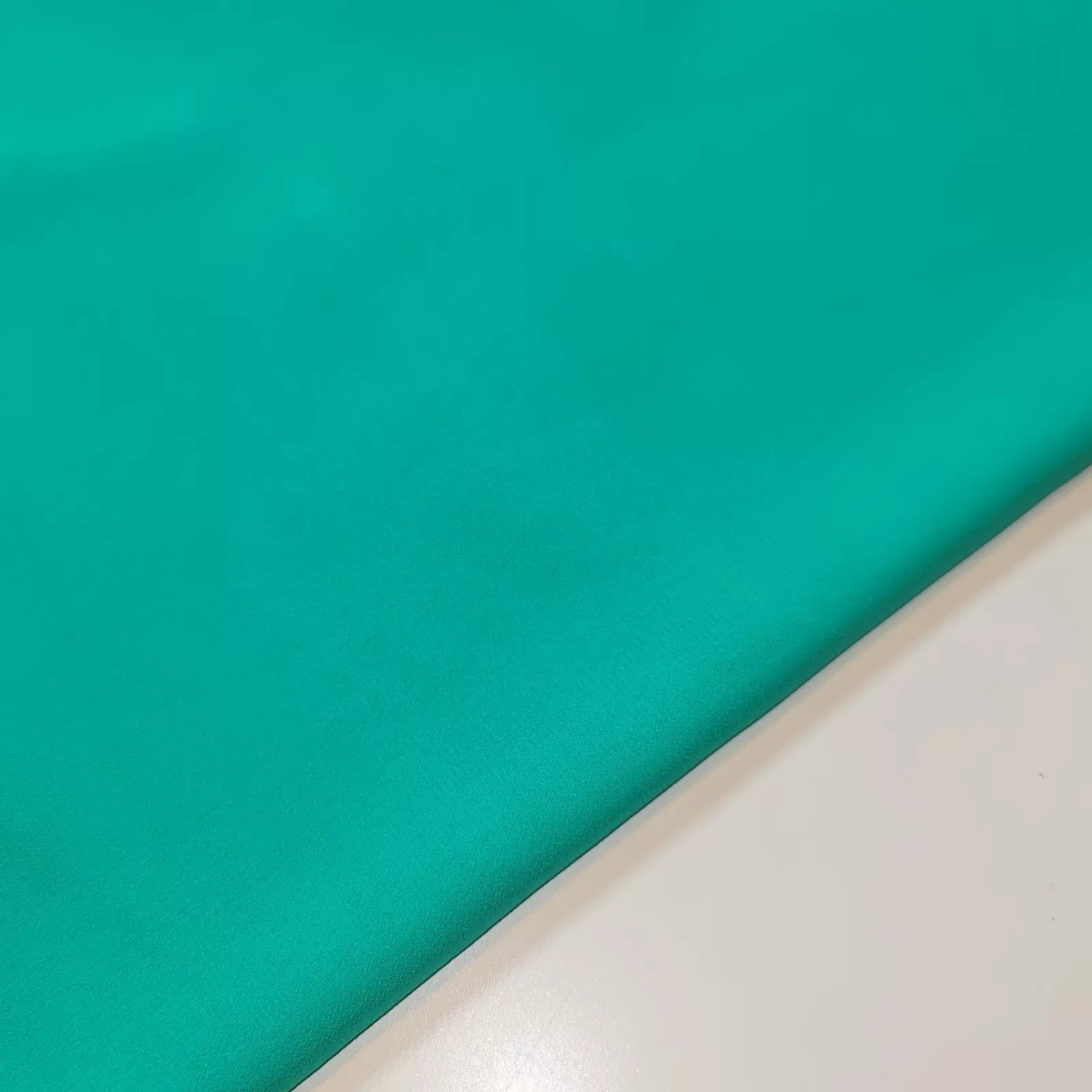 Chiffon Sheer Plain Soft Polyester Fabric – 44" Wide for Wedding, Dress & Craft – 30m Bolt/Roll