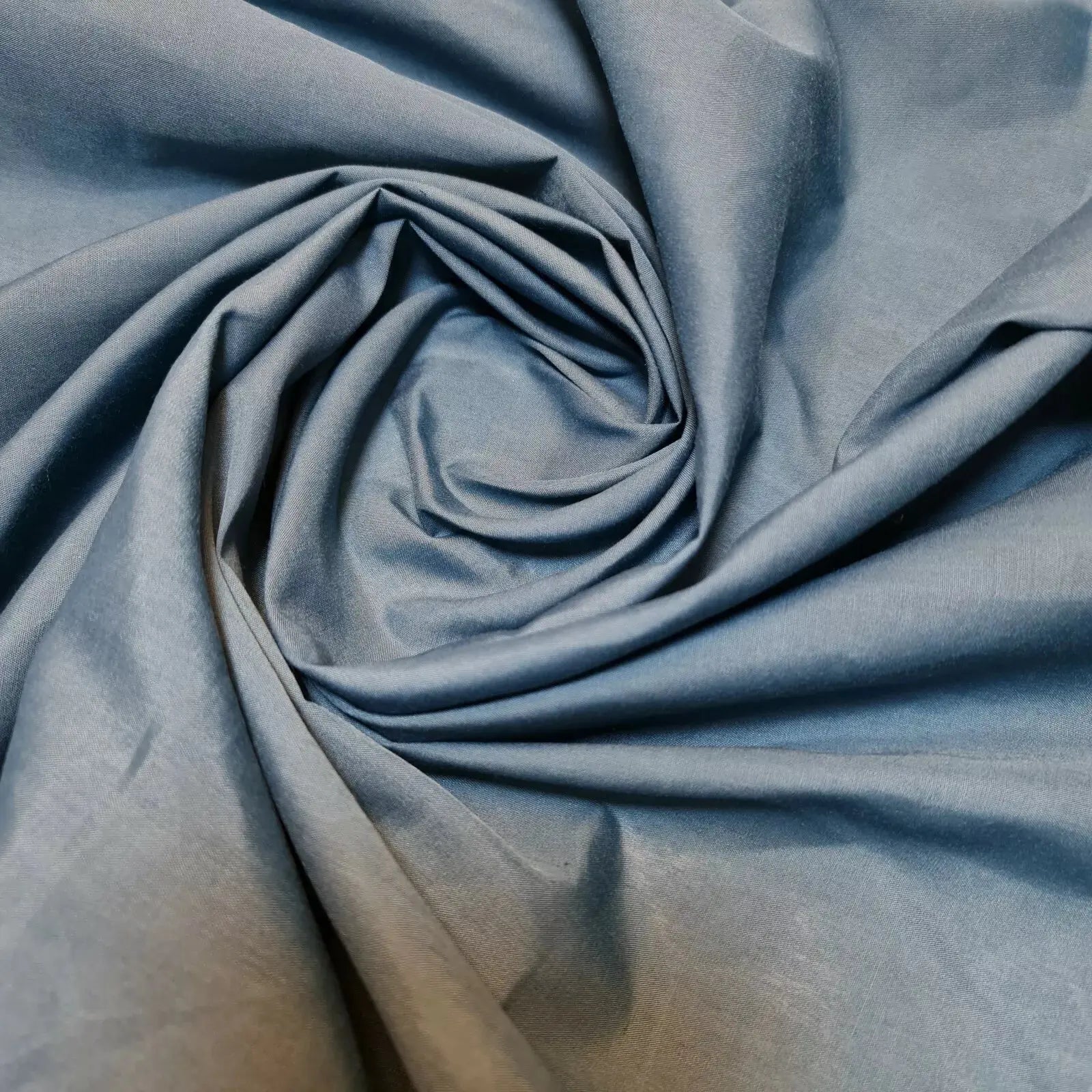 Plain Polycotton Fabric – 112cm (44