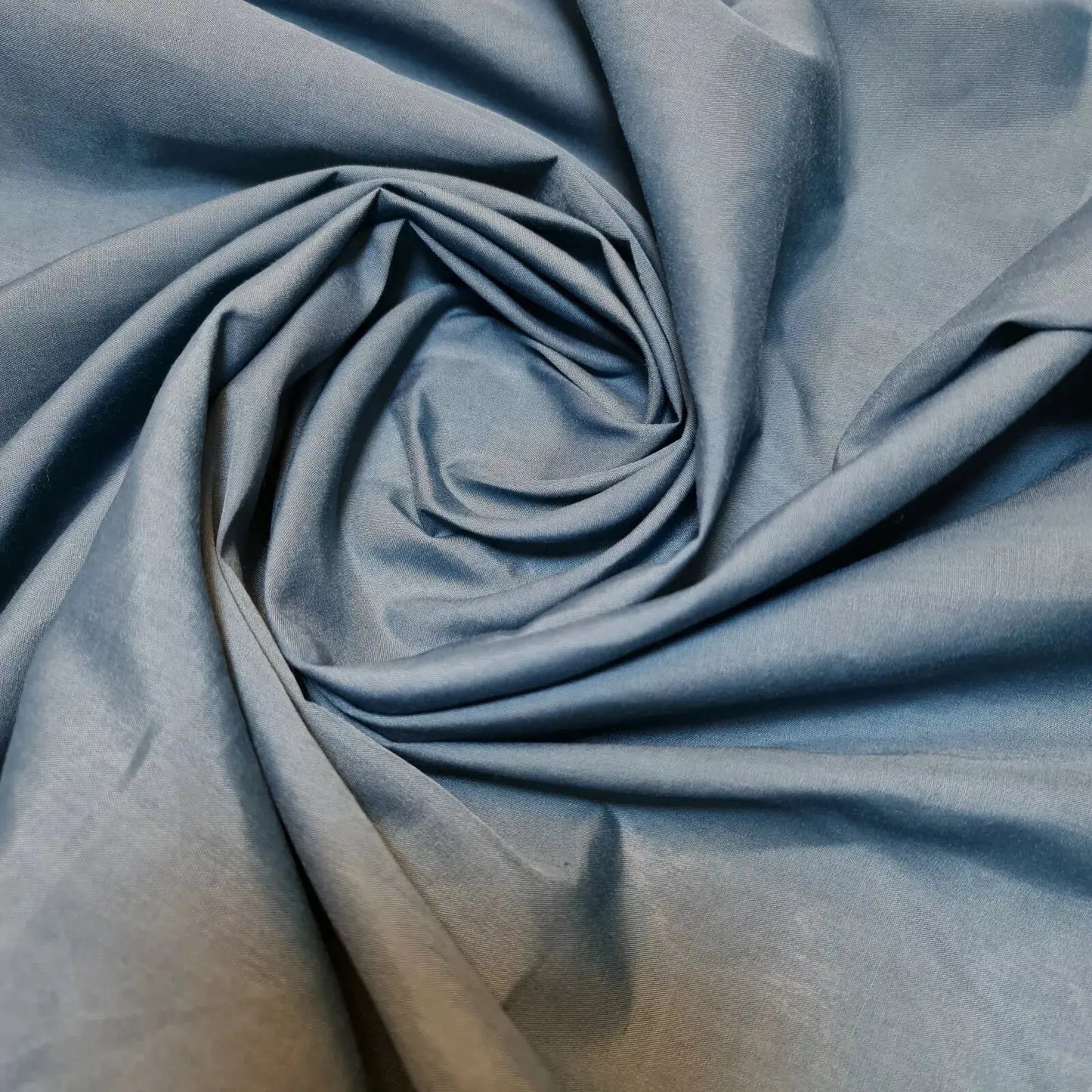 Plain Polycotton Fabric – 112cm (44") Wide Premium Dyed by the Metre
