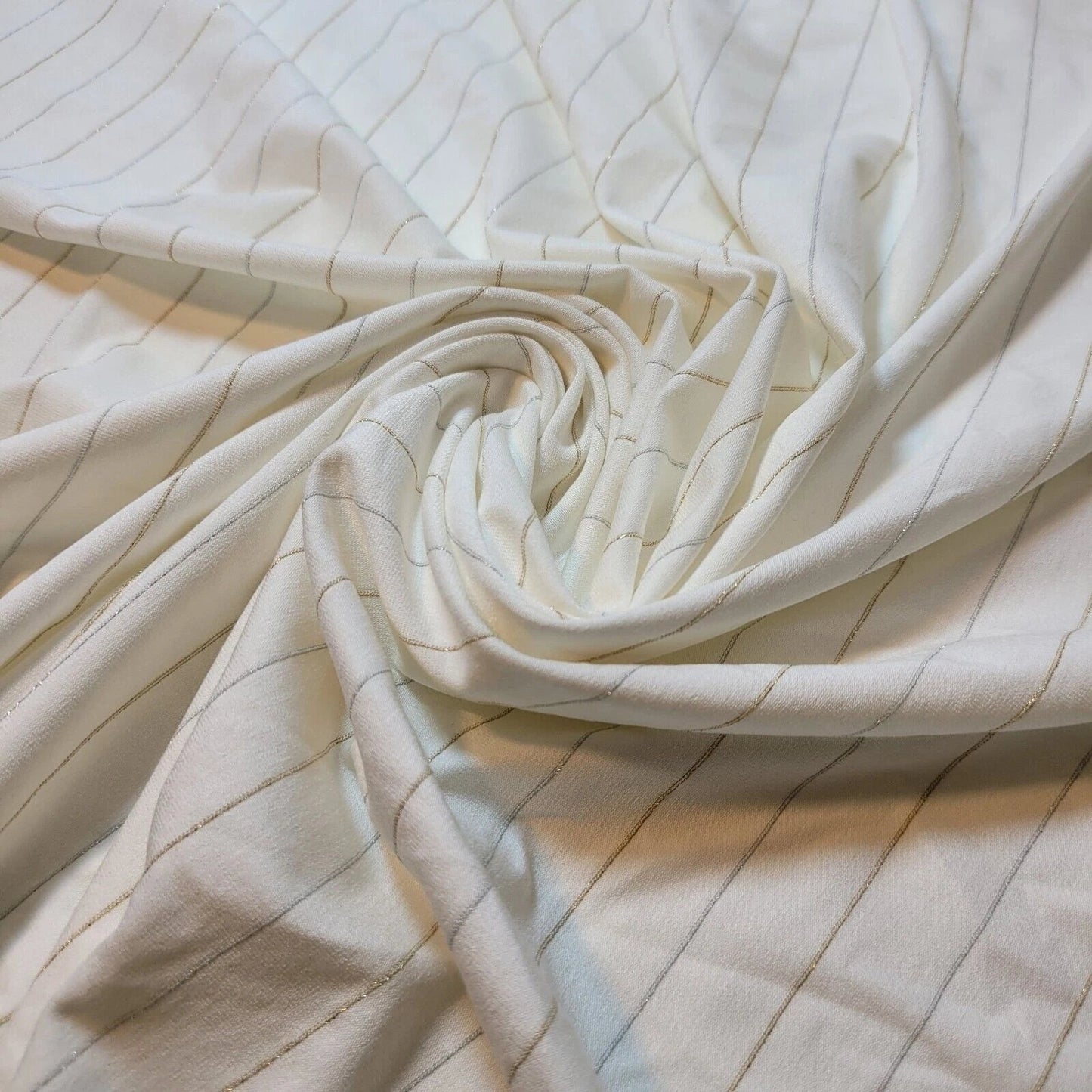 Cotton & Viscose Jersey Stretch Knit Fabric | Plain Solid & Printed Variants, 58" (147cm) Wide Soft Apparel & Craft Material – Sold by the Metre