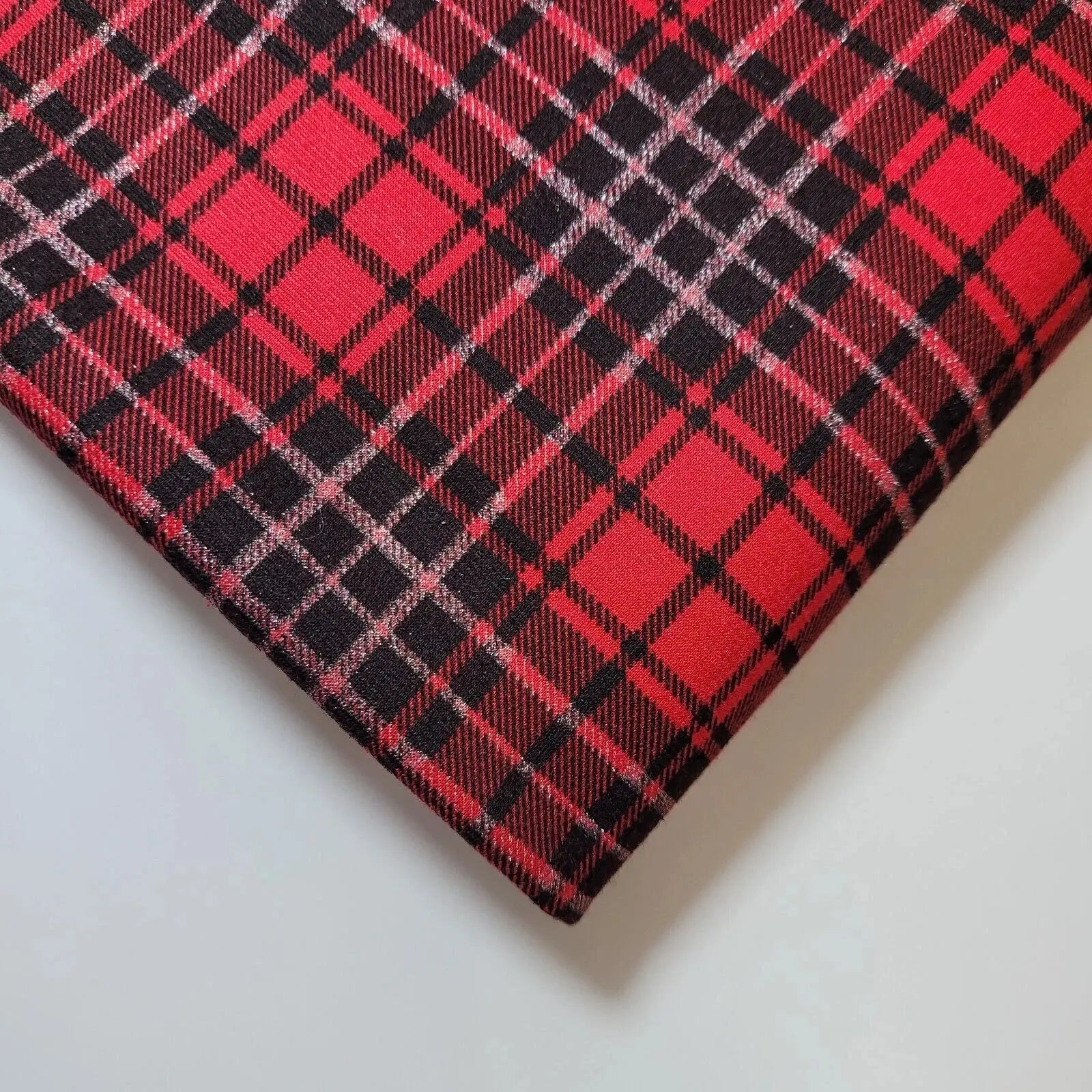 Ponte Roma Jersey 4-Way Stretch Fabric | 58" (147cm) Wide Plain & Printed Viscose, Rayon & Spandex Dress Material – Sold by the Metre