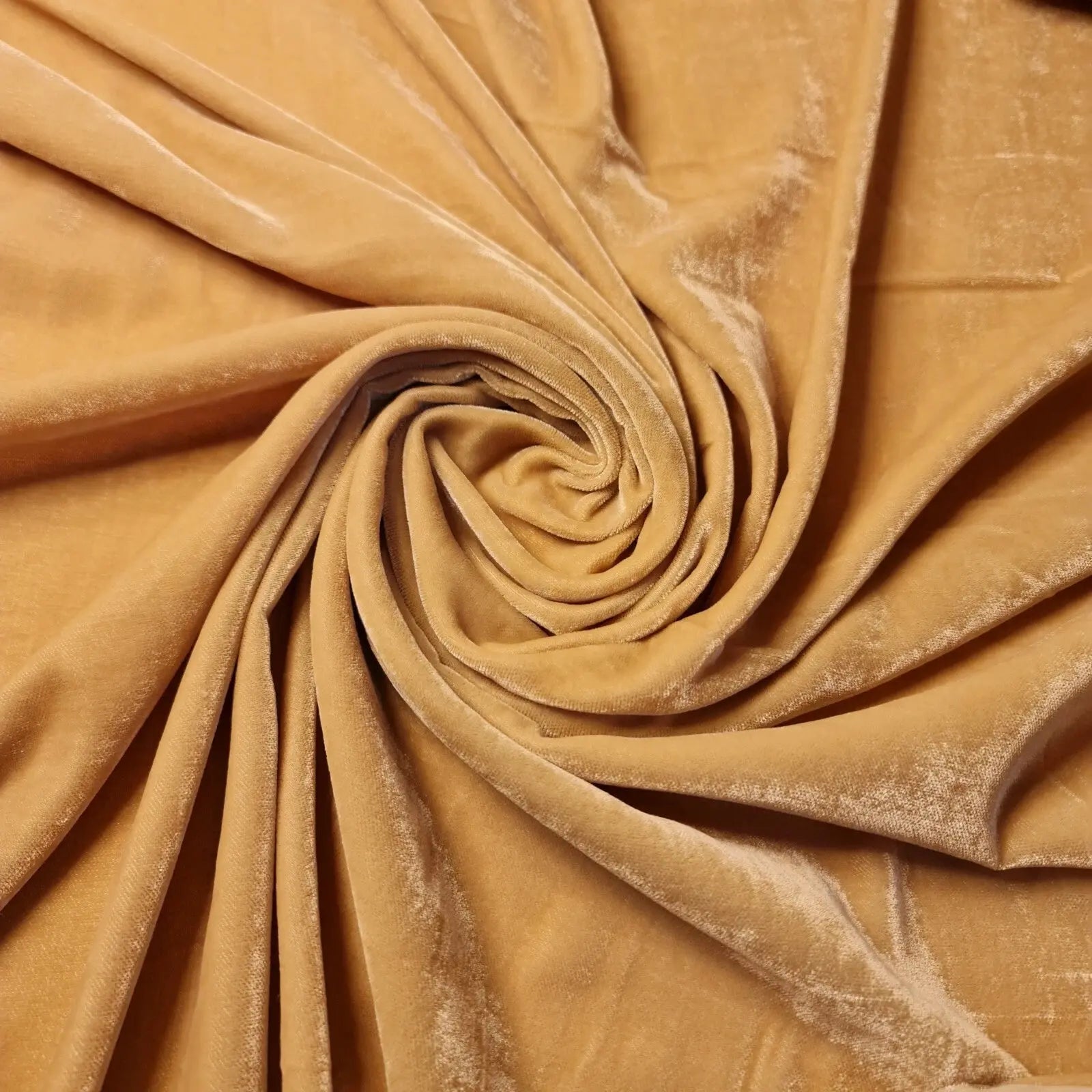 Three Crown Velvet Fabric – Luxury Micro 5000 & 9000 112cm (44") Wide by the Metre