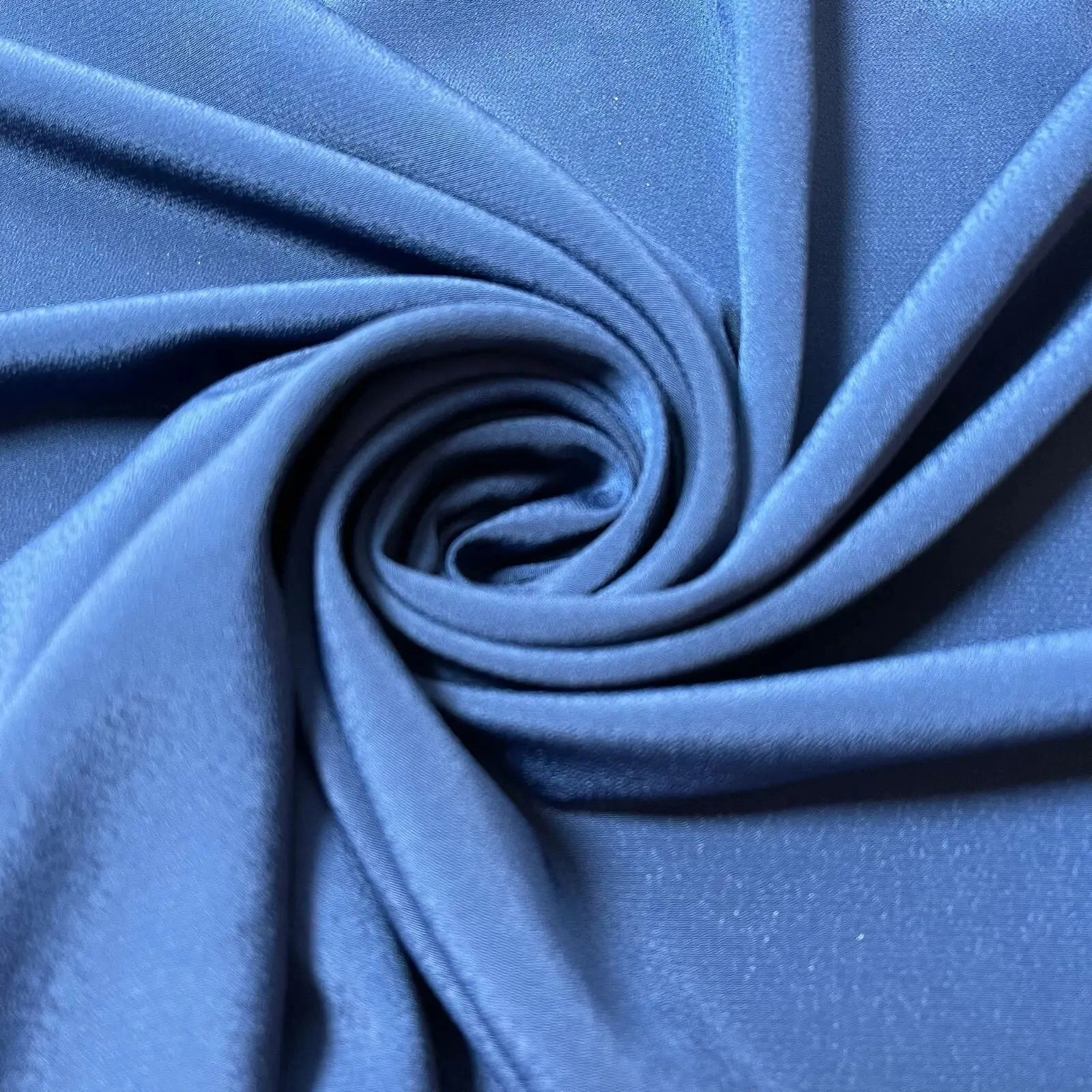 Koshibo Crepe Fabric | 100% Polyester Soft Dressmaking, Drape & Lining Material 44