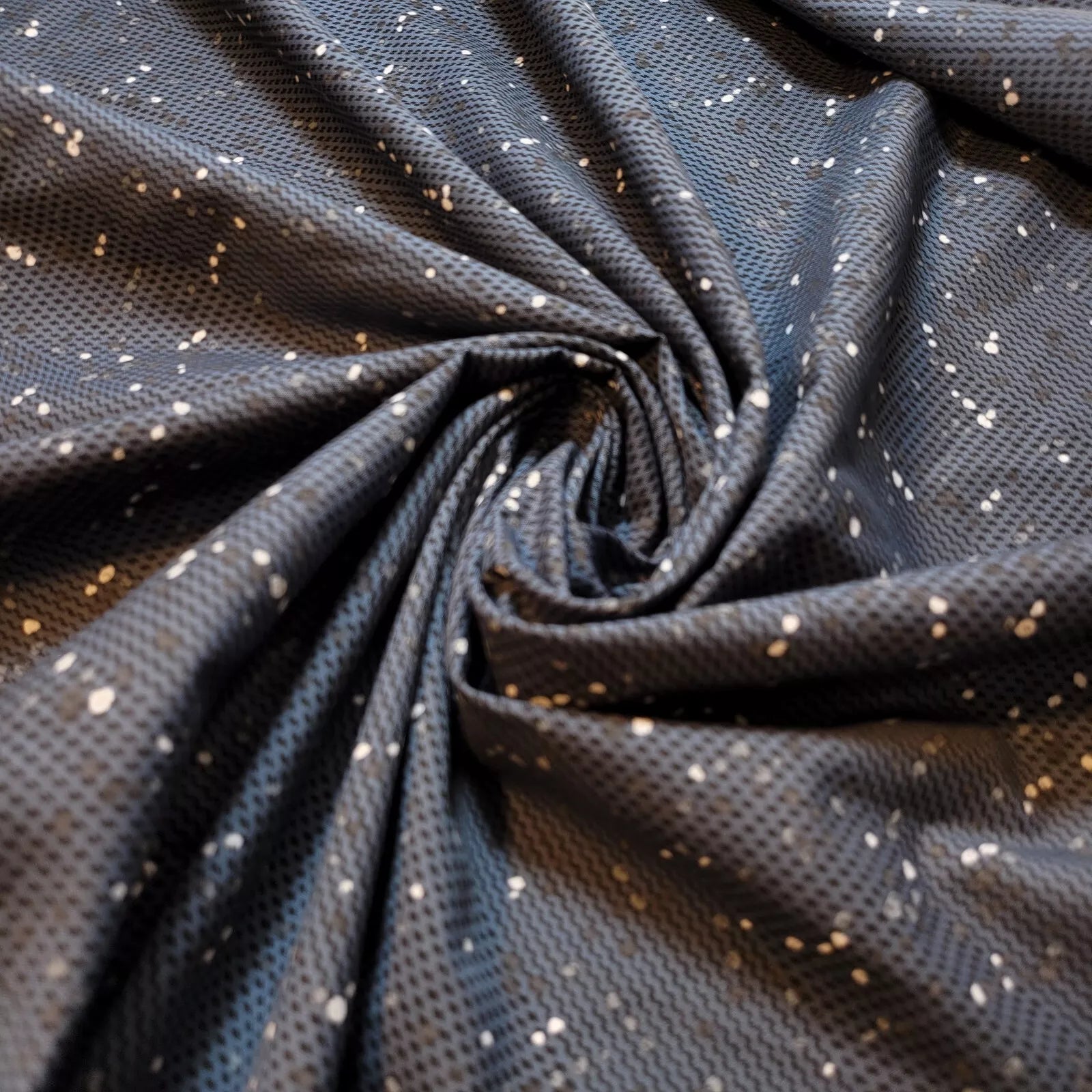 100% Cotton Vintage Floral Fabric | 44