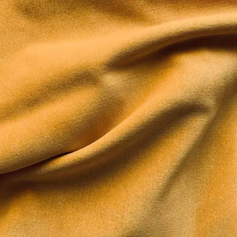 100% Cotton Velvet Fabric | 44" (112cm) Wide Premium Plain Solid Colours – Dress, Costume, Craft & Upholstery Material Sold by the Metre