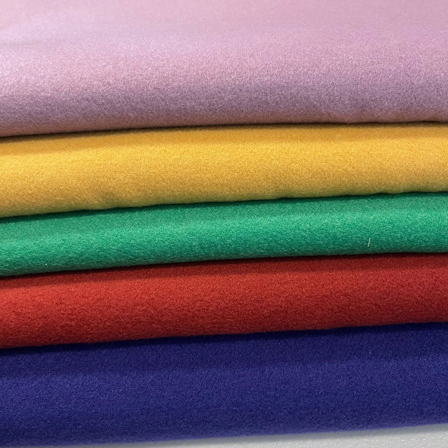 Washable Wool Fabric | 58" (147cm) Wide Ideal for Coats, Scarves & Winter Garments – Sold by the Metre