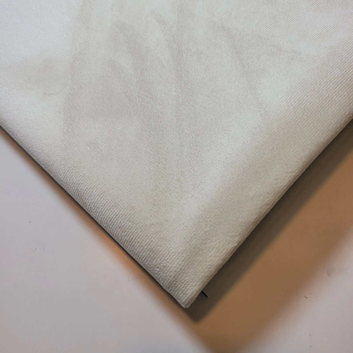 Plush Printed, Plain & Crushed Velvet Fabric | 58" (147cm) Wide Soft Upholstery, Cushion & Curtain Material – Sold by the Meter