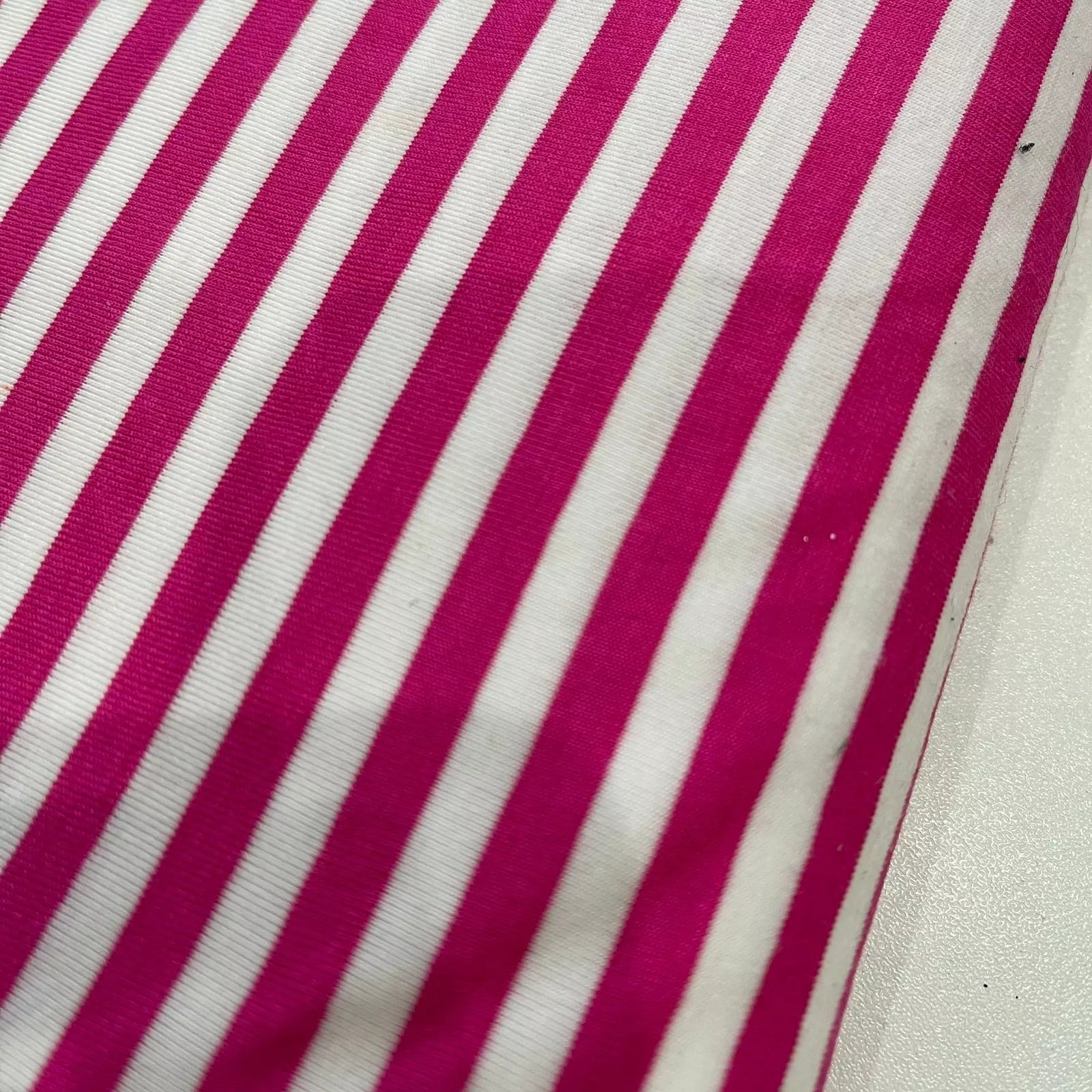 Cotton & Viscose Jersey Stretch Knit Fabric | Plain Solid & Printed Variants, 58