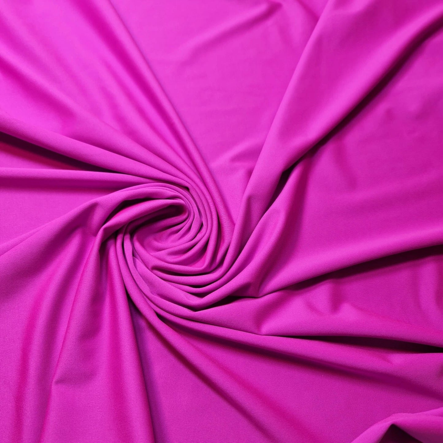 Plain Solid ITY Jersey Fabric | 58" (147cm) Wide Nylon Lycra 4-Way Stretch Spandex Dress & Swim Material – Sold by the Metre